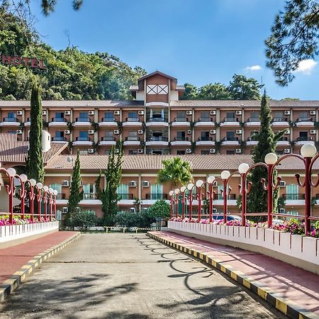 Hotel Recanto Das Hortensias Passa Quatro Bagian luar foto