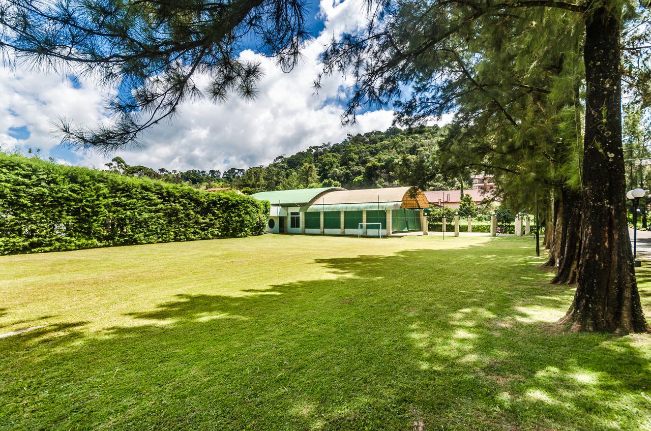 Hotel Recanto Das Hortensias Passa Quatro Bagian luar foto