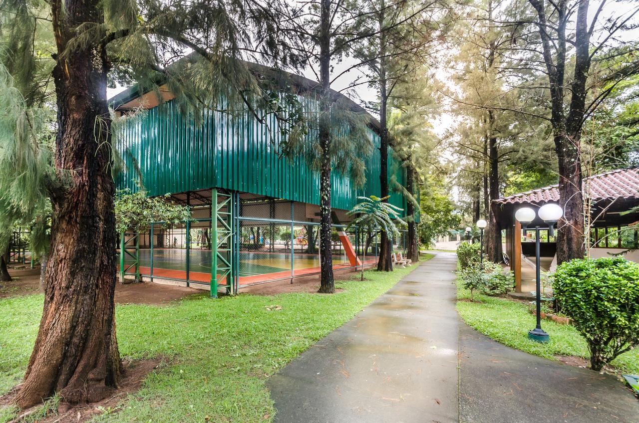 Hotel Recanto Das Hortensias Passa Quatro Bagian luar foto