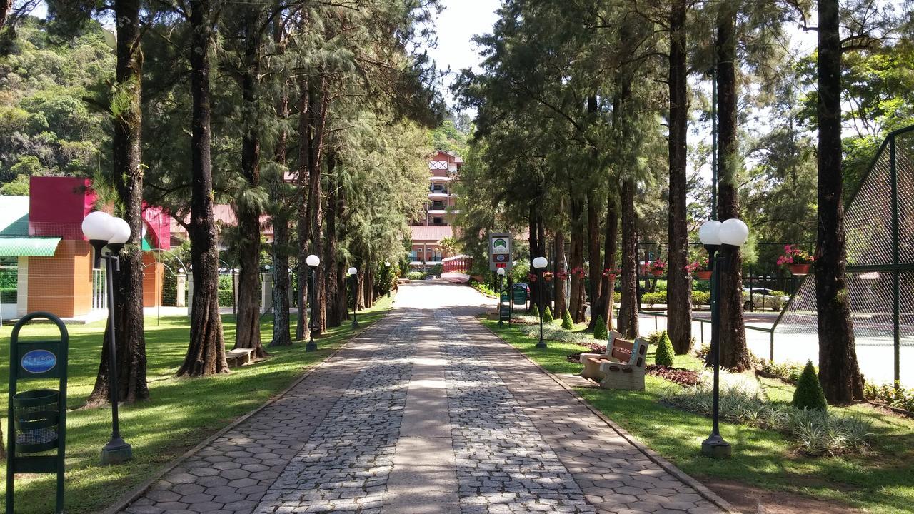 Hotel Recanto Das Hortensias Passa Quatro Bagian luar foto