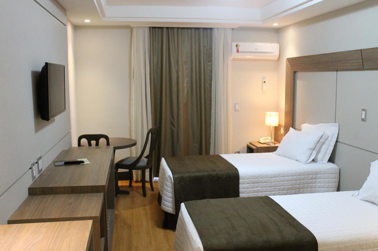 Hotel Recanto Das Hortensias Passa Quatro Bagian luar foto
