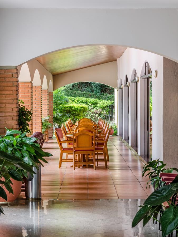 Hotel Recanto Das Hortensias Passa Quatro Bagian luar foto