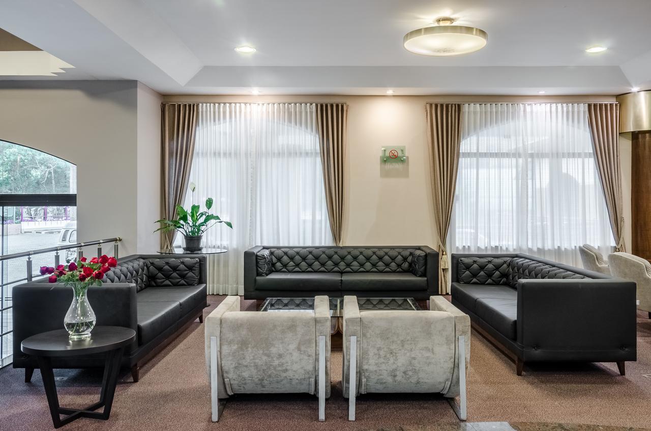 Hotel Recanto Das Hortensias Passa Quatro Bagian luar foto