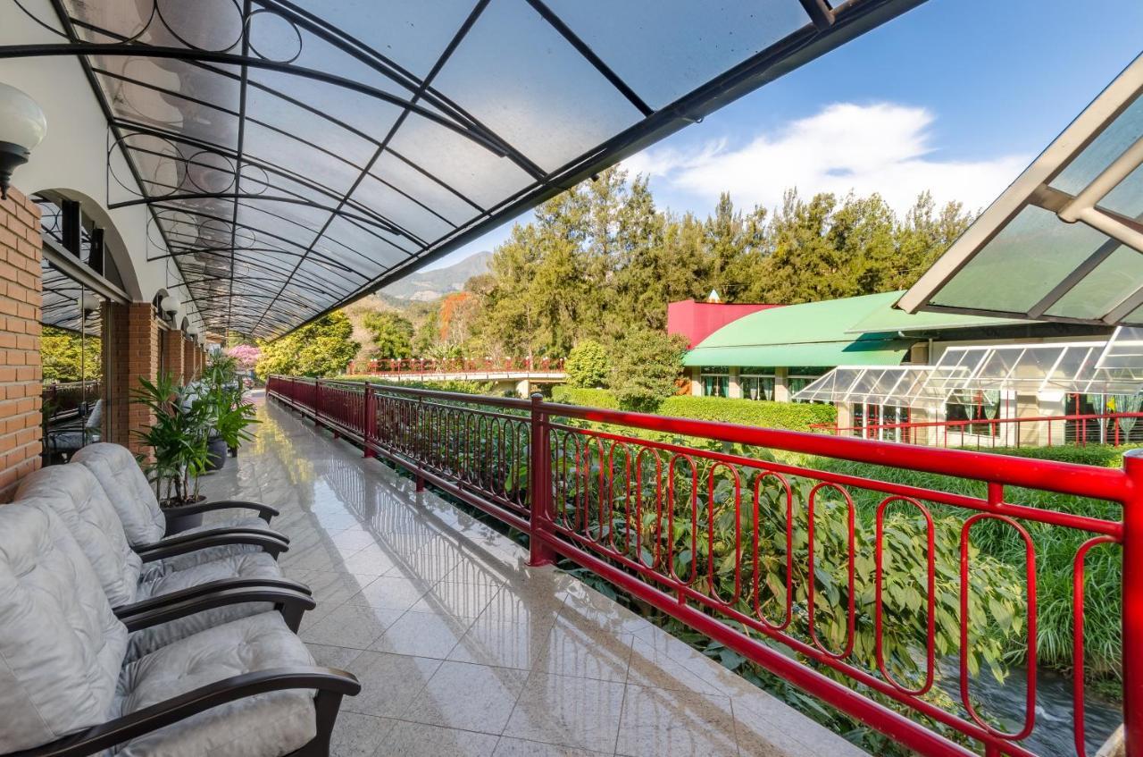 Hotel Recanto Das Hortensias Passa Quatro Bagian luar foto