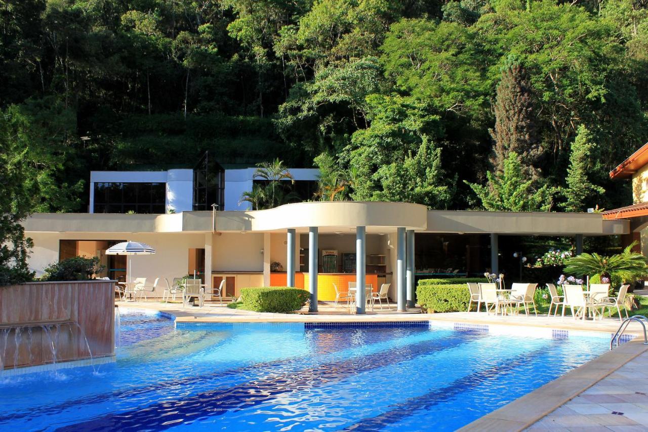 Hotel Recanto Das Hortensias Passa Quatro Bagian luar foto