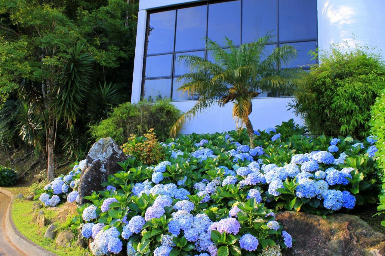 Hotel Recanto Das Hortensias Passa Quatro Bagian luar foto